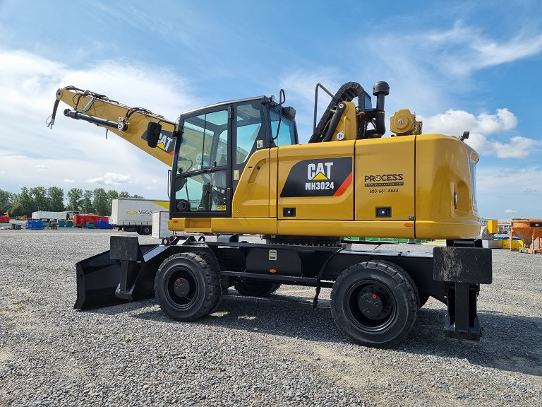 MH 3024 SN 0768 | Year: 2020 | Hours: 7,198