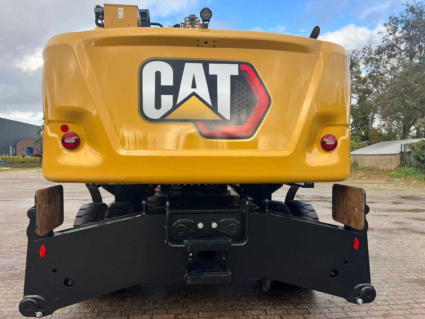 MH 3026 SN Q2025 | Year: 2025 | Hours: 400