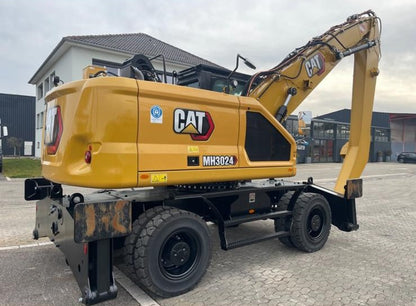 NEW MH 3024 SN 0165 | Year: 2023 | Hours: 19