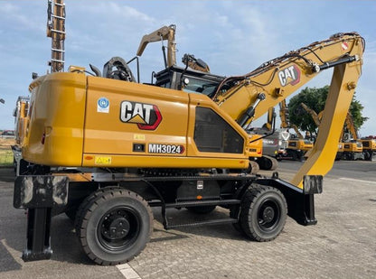 NEW MH 3024 SN 0165 | Year: 2023 | Hours: 19