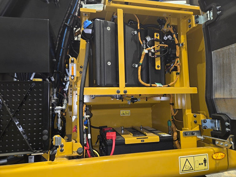 MH 3026 SN 0333 | Year: 2023 | Hours: 480