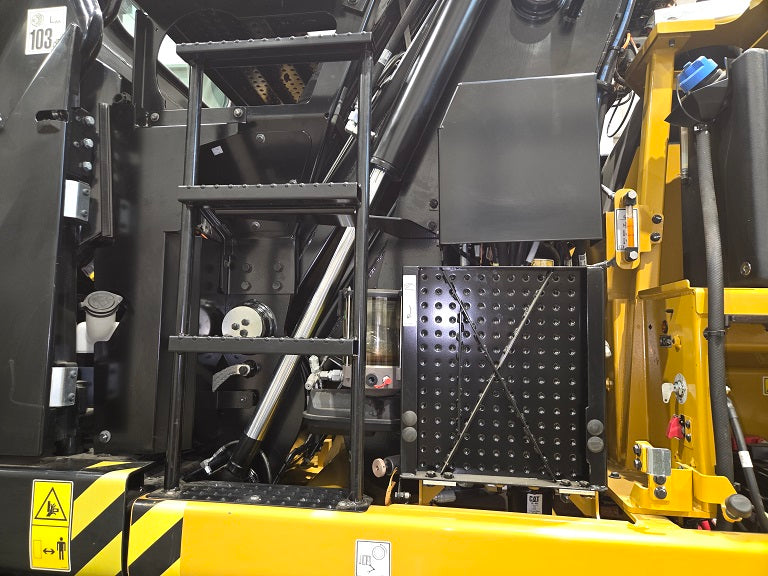 MH 3026 SN 0333 | Year: 2023 | Hours: 480