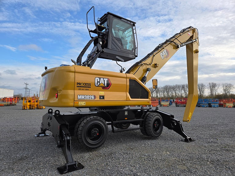 MH 3026 SN 0333 | Year: 2023 | Hours: 480