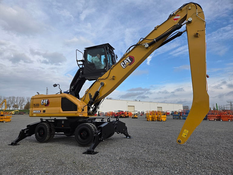 MH 3026 SN 0333 | Year: 2023 | Hours: 480