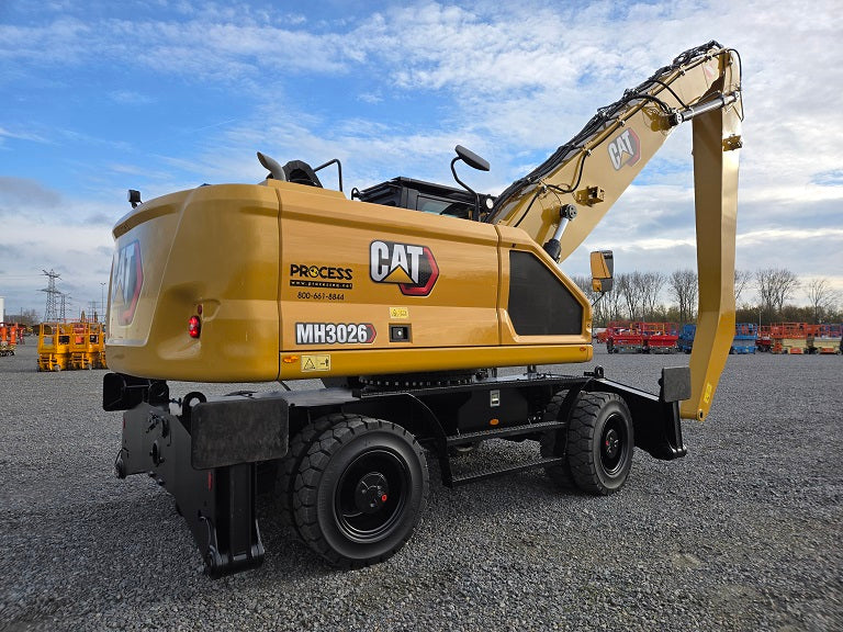 MH 3026 SN 0333 | Year: 2023 | Hours: 480