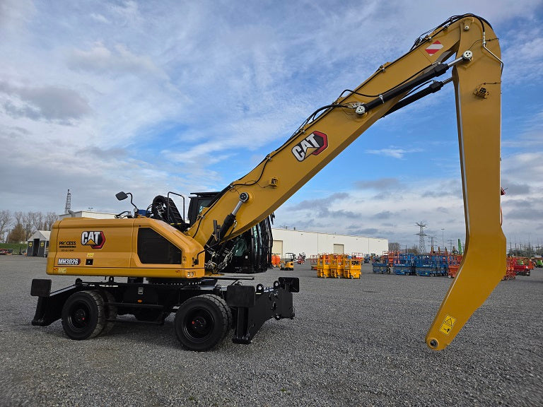 MH 3026 SN 0333 | Year: 2023 | Hours: 480