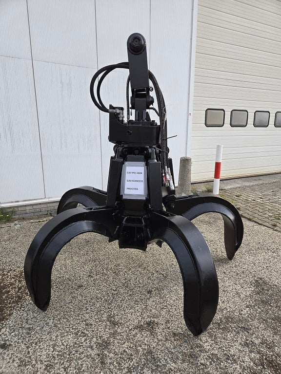 MH 3026 SN 0333 | Year: 2023 | Hours: 480