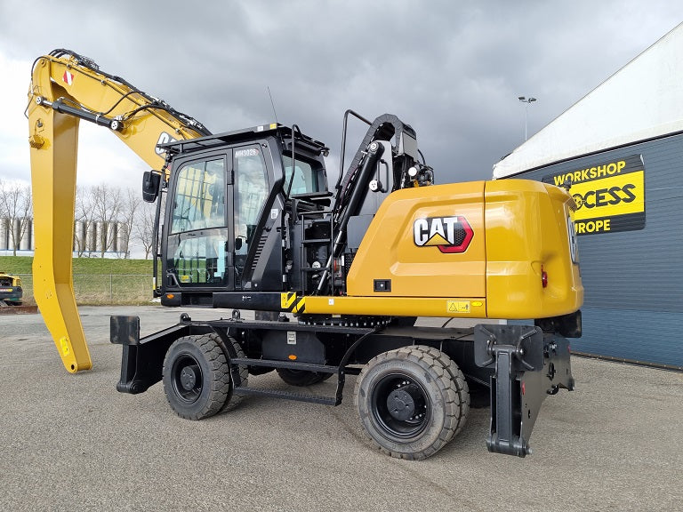 MH 3026 SN 464| Year: 2023 | Hours: 4,582