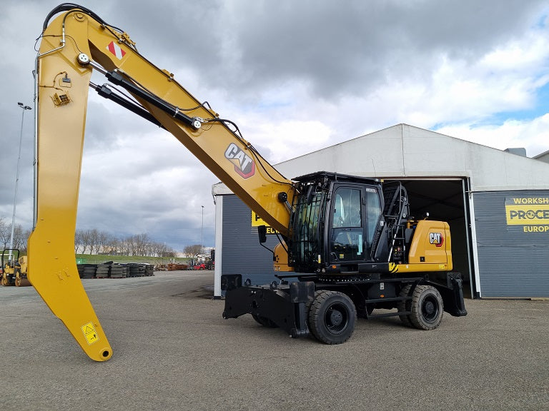 MH 3026 SN 464| Year: 2023 | Hours: 4,582