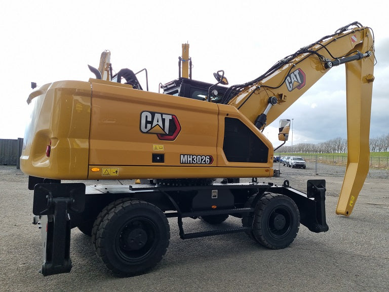 MH 3026 SN 464| Year: 2023 | Hours: 4,582