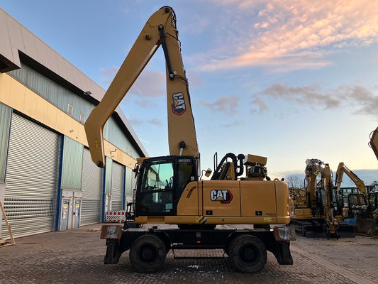 MH 3026 SN 0627 | Year: 2021 | Hours: 3,041