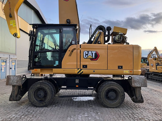 MH 3026 SN 0630 | Year 2021 | Hours: 3,430