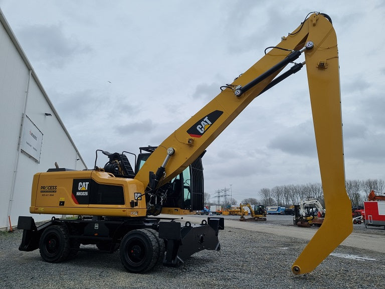 MH 3026 SN 0528 | Year: 2020 | Hours: 6,666