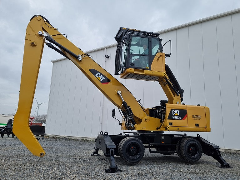 MH 3026 SN 0528 | Year: 2020 | Hours: 6,666