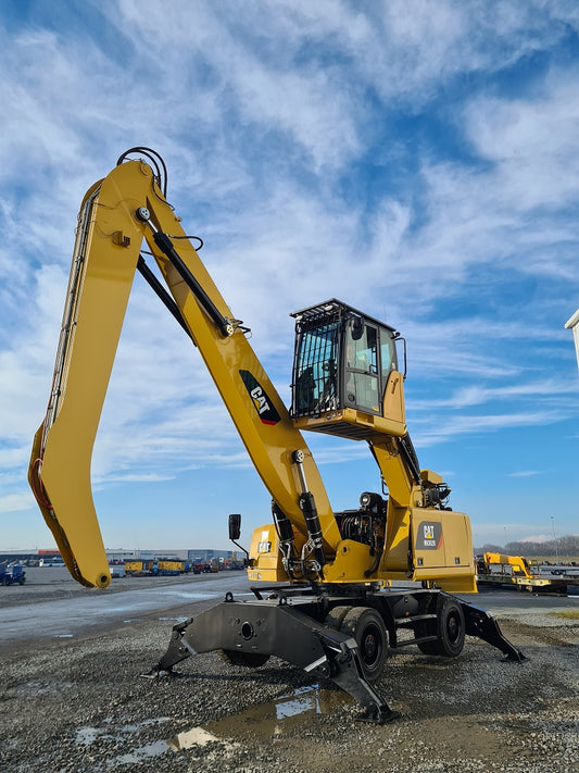 MH 3026 SN 0356 | Year: 2018 | Hours: 5,500