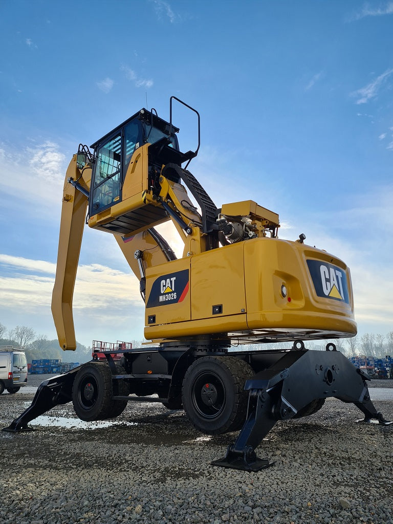 MH 3026 SN 0356 | Year: 2018 | Hours: 5,500