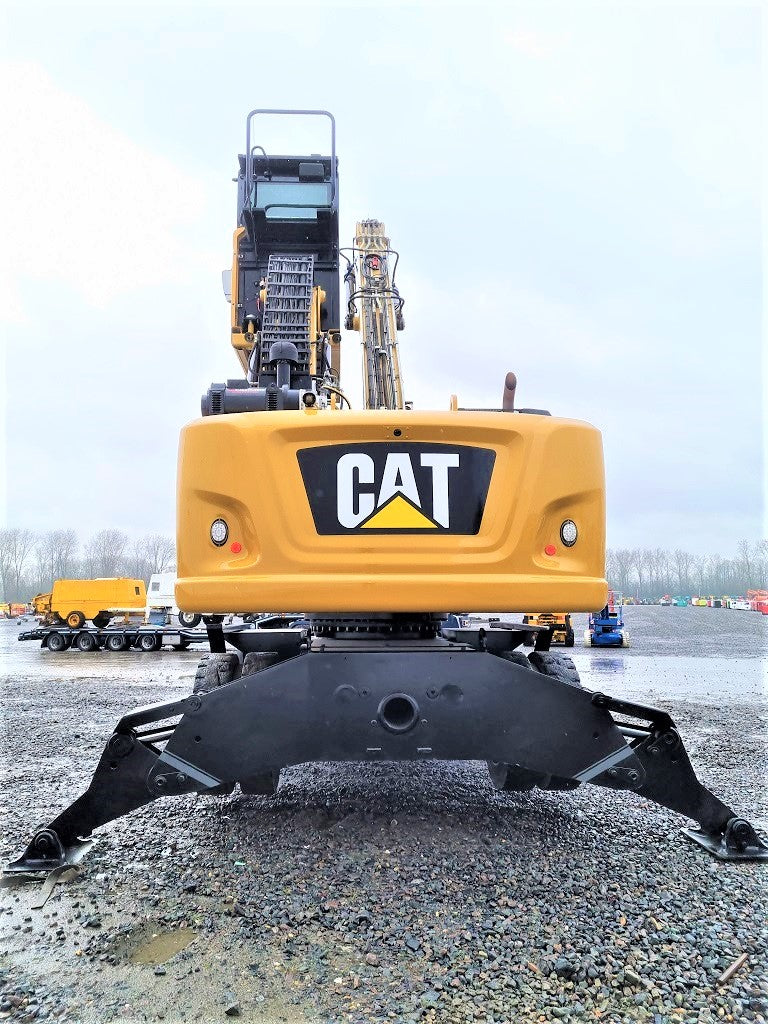 MH 3026 SN 0299 | Year: 2018 | Hours: 10,082