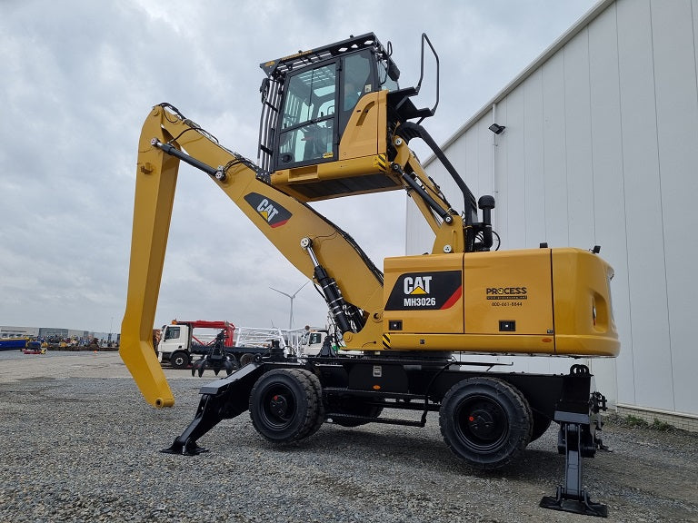 MH 3026 SN 0528 | Year: 2020 | Hours: 6,666