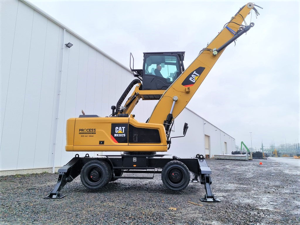 MH 3026 SN 0299 | Year: 2018 | Hours: 10,082