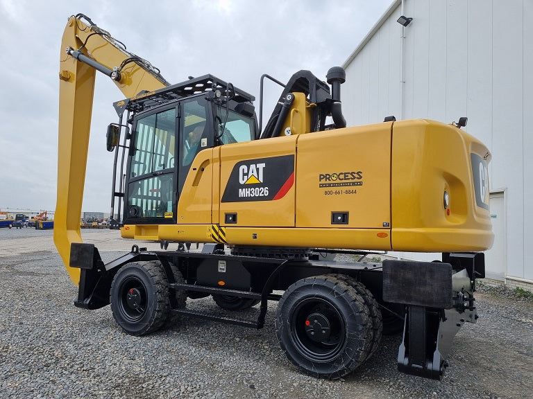 MH 3026 SN 0528 | Year: 2020 | Hours: 6,666