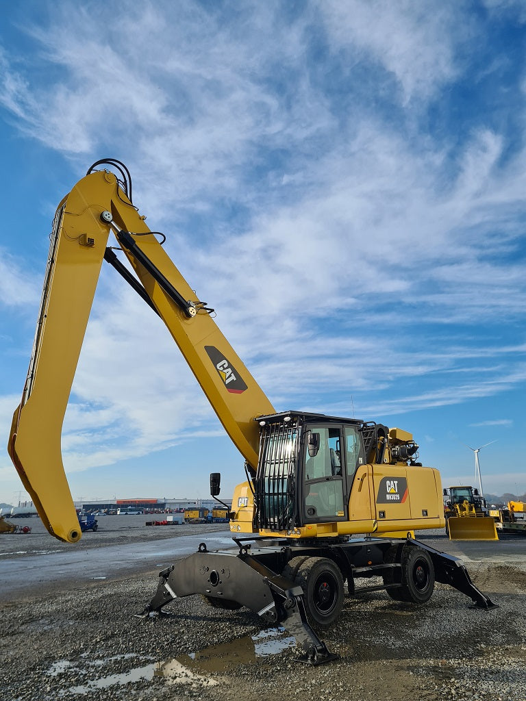 MH 3026 SN 0356 | Year: 2018 | Hours: 5,500