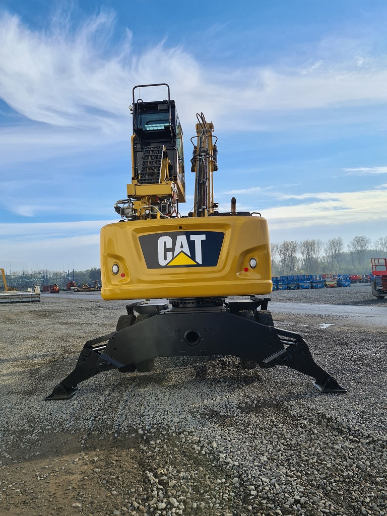 MH 3026 SN 0356 | Year: 2018 | Hours: 5,500