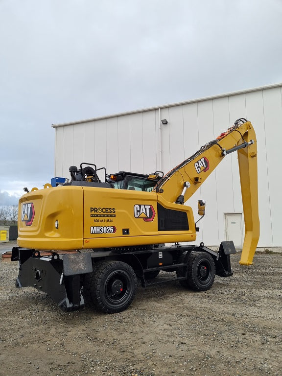 MH 3026 SN 0538 | Year: 2020 | Hours: 7,200