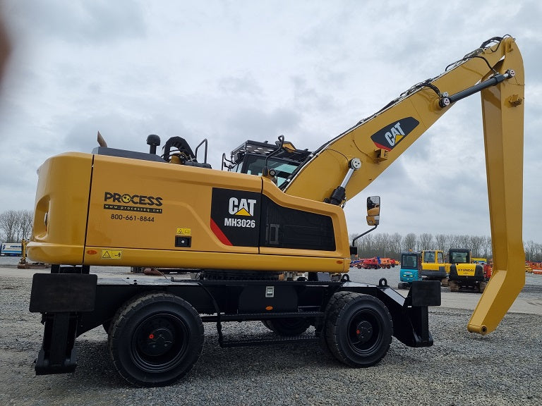 MH 3026 SN 0528 | Year: 2020 | Hours: 6,666