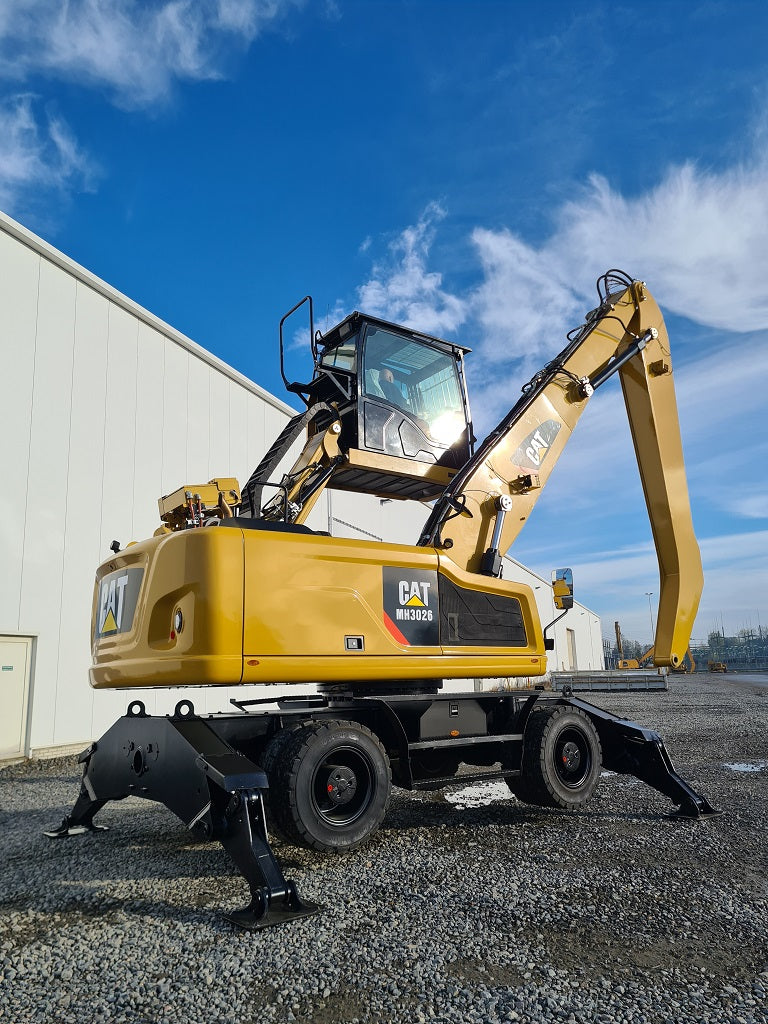 MH 3026 SN 0356 | Year: 2018 | Hours: 5,500