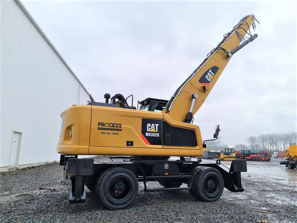 MH 3026 SN 0299 | Year: 2018 | Hours: 10,082