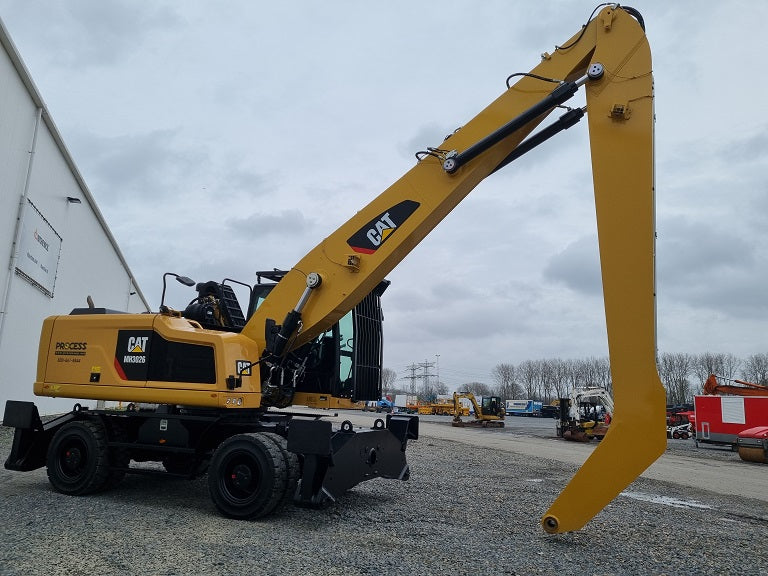 MH 3026 SN 0528 | Year: 2020 | Hours: 6,666