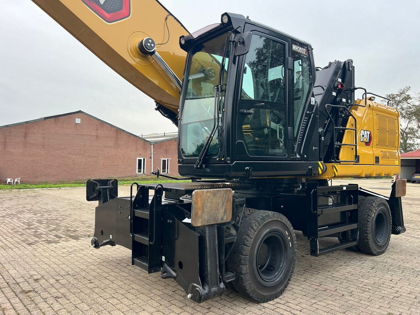 MH 3032 SN 0001 | Year: 2025 | Hours: