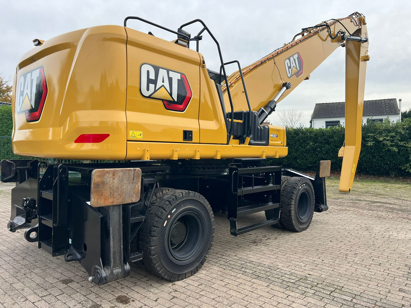 MH 3032 SN 0001 | Year: 2025 | Hours: