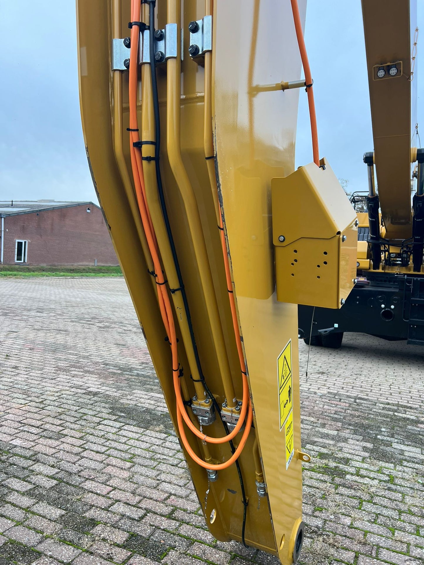 MH 3032 SN 0001 | Year: 2025 | Hours: