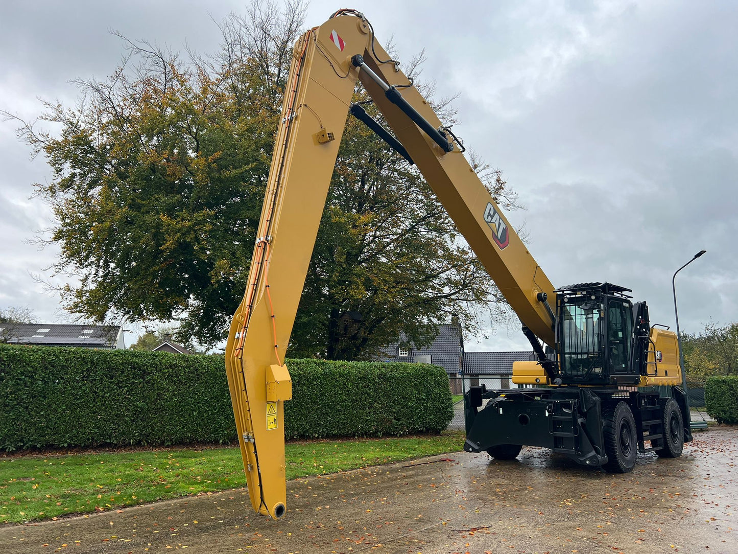 MH 3040 SN Q2024 | Year: 2024 | Hours: 760