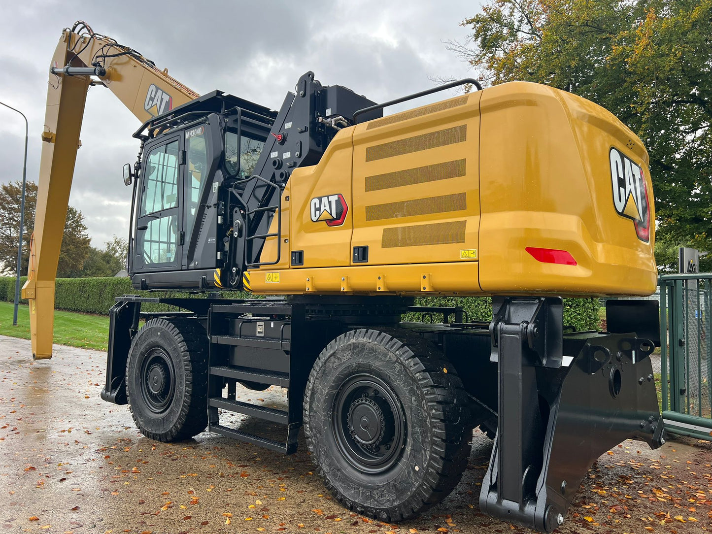 MH 3040 SN Q2024 | Year: 2024 | Hours: 760