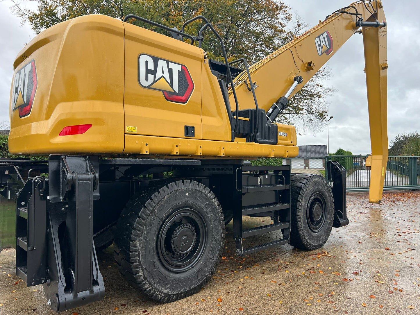 MH 3040 SN Q2024 | Year: 2024 | Hours: 760