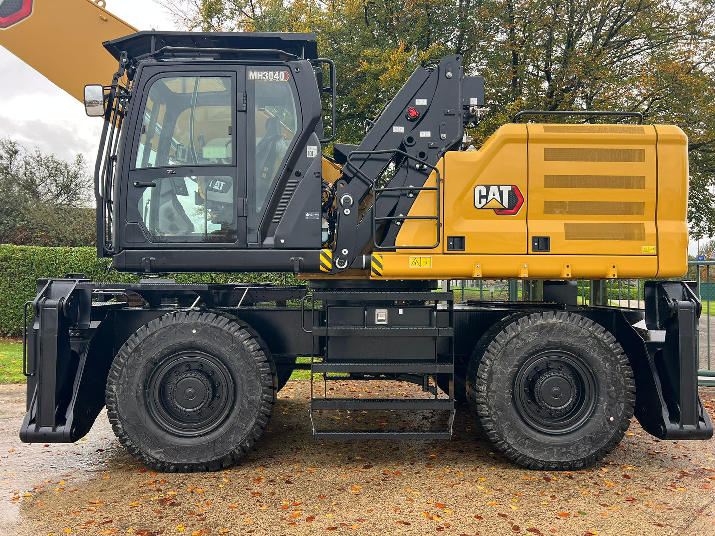 MH 3040 SN Q2024 | Year: 2024 | Hours: 760