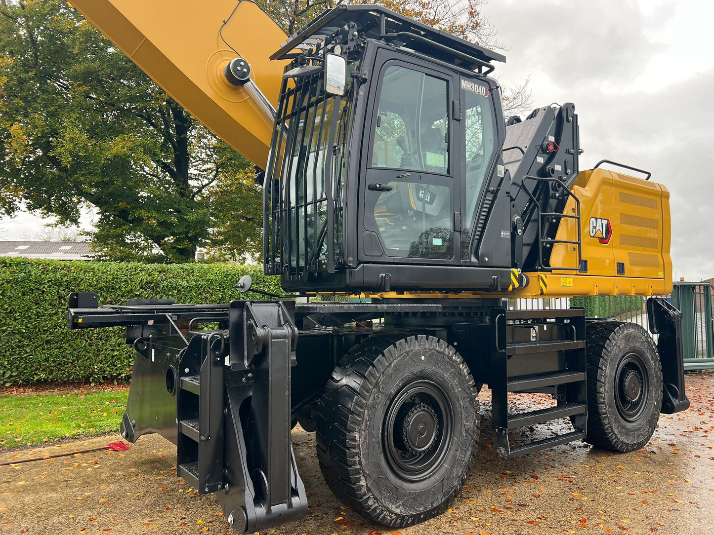 MH 3040 SN Q2024 | Year: 2024 | Hours: 760