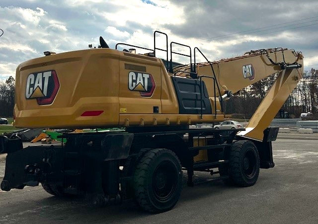 MH 3050 SN 0024 | Year 2024 | Hours 0