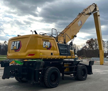 MH 3050 SN 0024 | Year 2024 | Hours 0