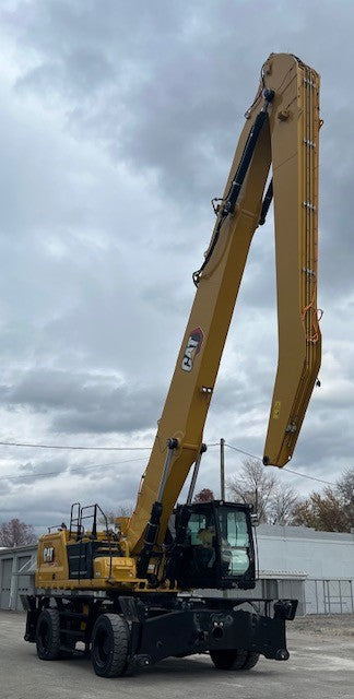 MH 3050 SN 0024 | Year 2024 | Hours 0