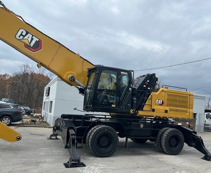 MH 3050 SN 0024 | Year 2024 | Hours 0