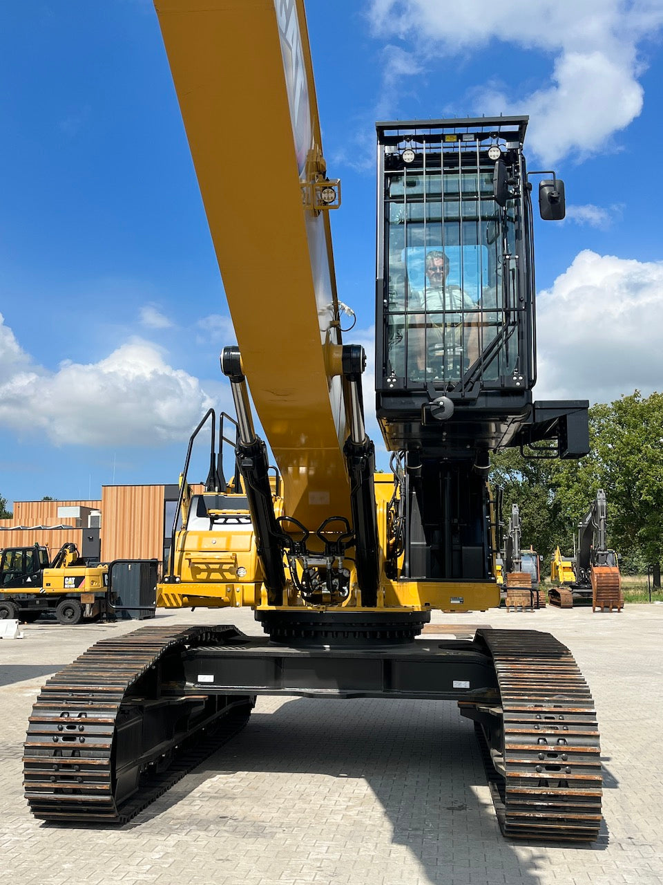 NEW MH 3250 SN 0013 | Year: 2022 | Hours: 30