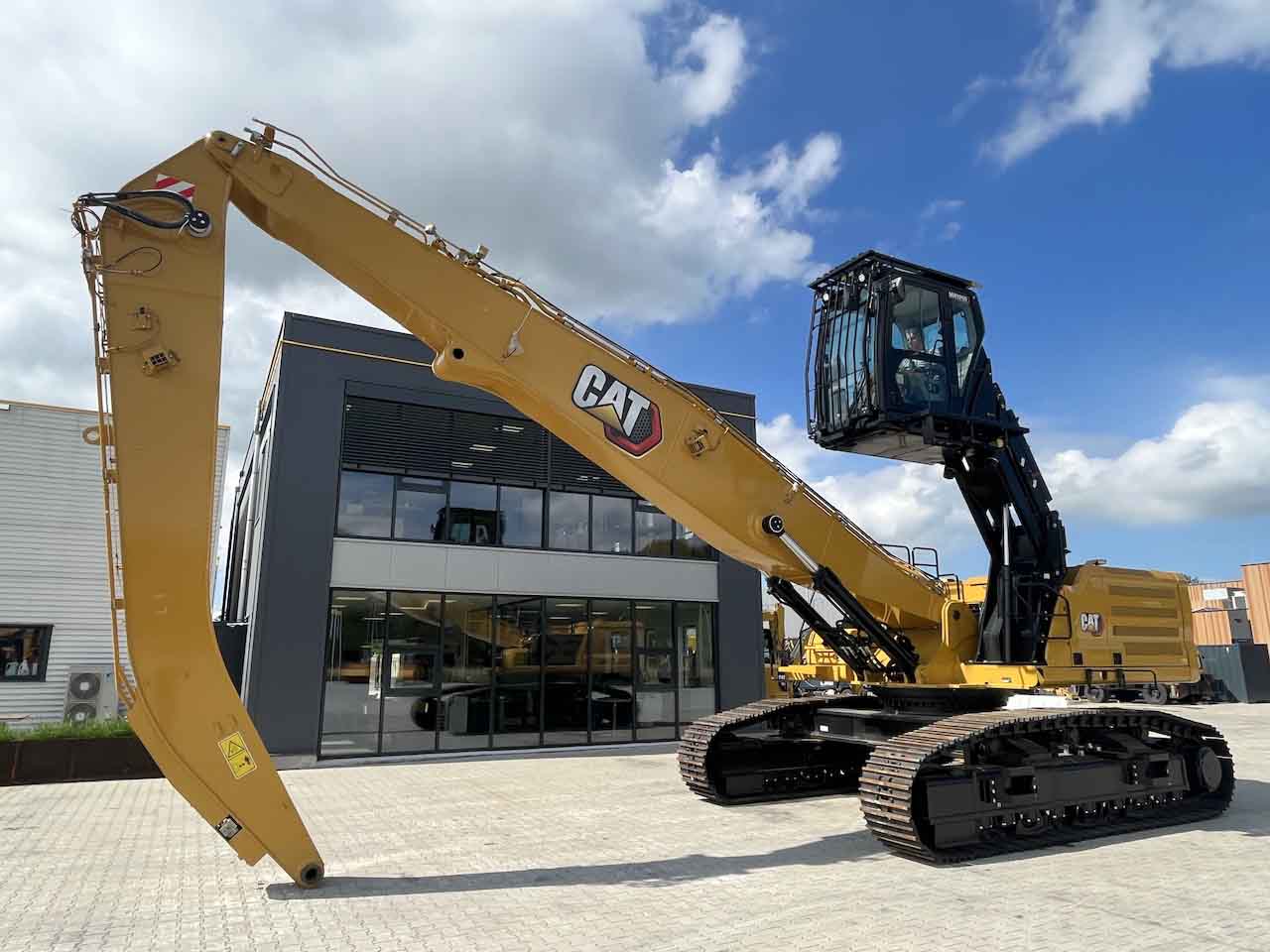 NEW MH 3250 SN 0013 | Year: 2022 | Hours: 30