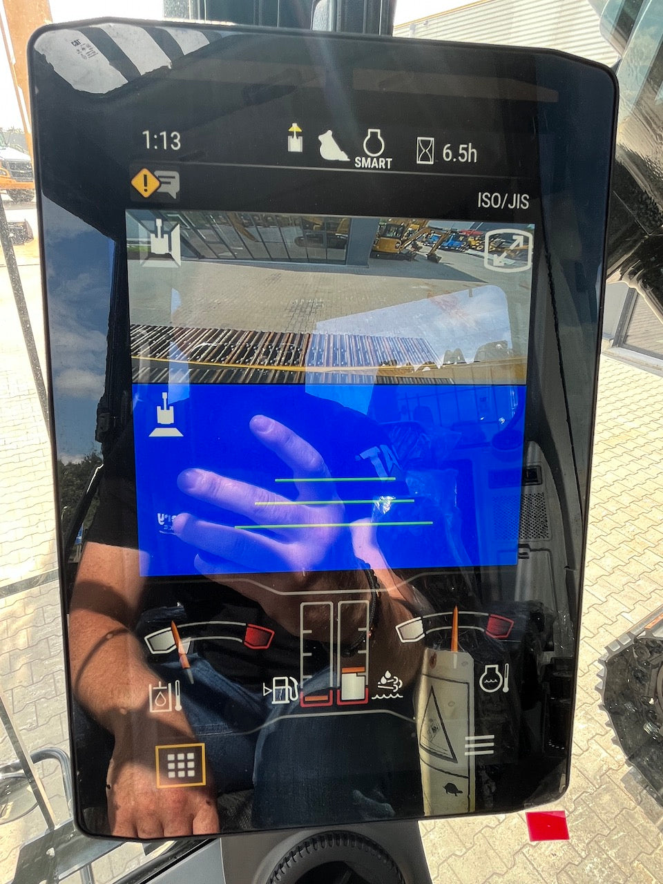 NEW MH 3250 SN 0013 | Year: 2022 | Hours: 30