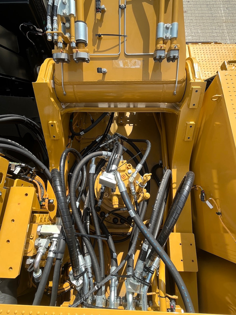 NEW MH 3250 SN 0013 | Year: 2022 | Hours: 30