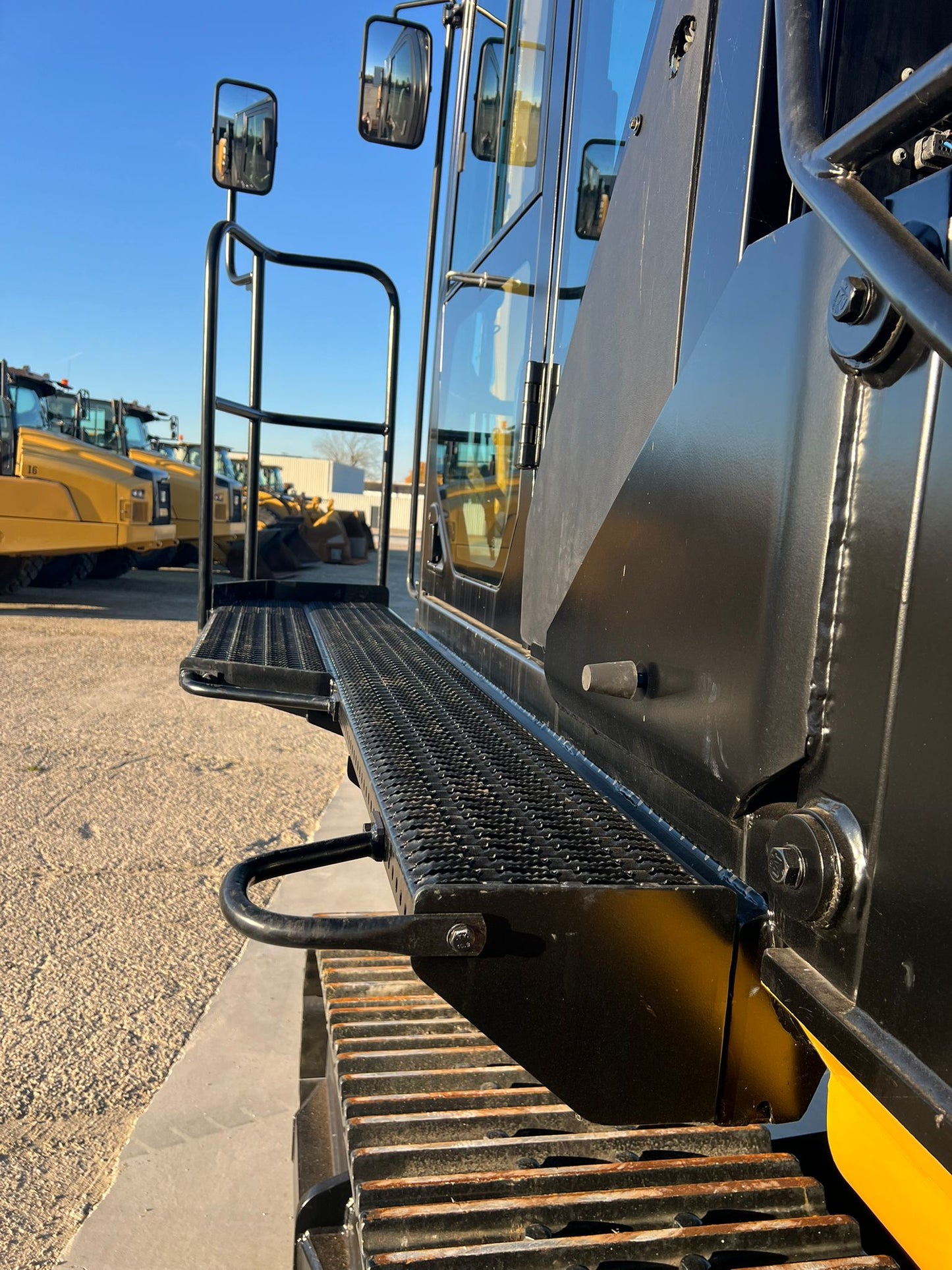 MH 336F SN 0121 | Year: 2016 | Hours: 6,441