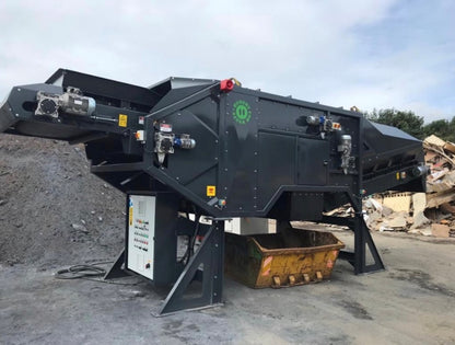 Wind-Shifter EcoHog EH 1500-SM1 | Year: 2025 | Hours: 1