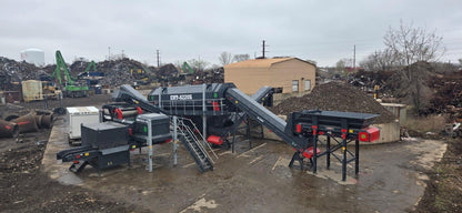 Trommel Screen EcoHog EHT-8220S | Year: 2025 | Hours: 1